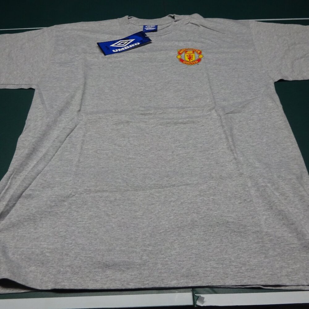 Manchester United Brand-New Tee | Umbro